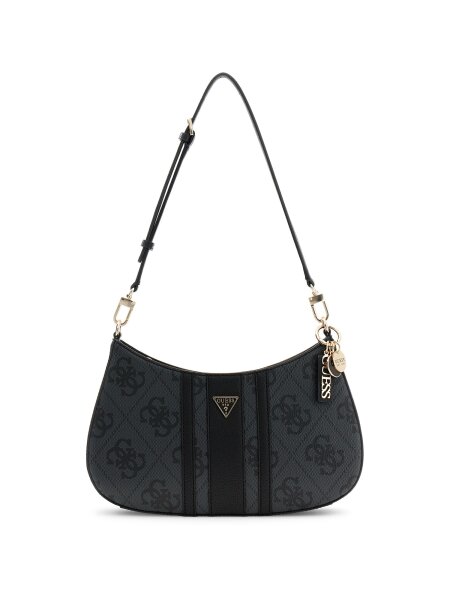 GUESS HWSS9672180 NOELLE II TOP ZIP SHOULDER BAG Handtasche