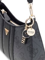 GUESS HWSS9672180 NOELLE II TOP ZIP SHOULDER BAG Handtasche