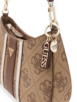GUESS HWSS9672180 NOELLE II TOP ZIP SHOULDER BAG...