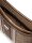 GUESS HWSS9672180 NOELLE II TOP ZIP SHOULDER BAG Handtasche latte logo brown