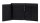 Samsonite Attack 2 SLG 147 - W 15CC+HFL+C+Z+2C Herren Geldbörse RFID black