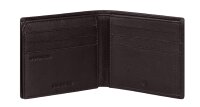Samsonite Attack 2 SLG 049 - B S 9CC+VFL+2C+W Herren Geldbörse RFID ebony brown