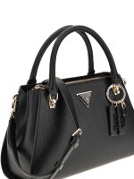 GUESS HWZG9672070 NOELLE II LUXURY SATCHEL Handtasche black