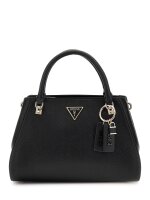 GUESS HWZG9672070 NOELLE II LUXURY SATCHEL Handtasche black