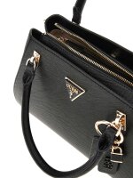 GUESS HWZG9672070 NOELLE II LUXURY SATCHEL Handtasche black