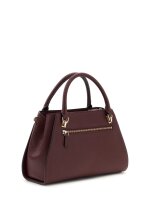 GUESS HWZG9672070 NOELLE II LUXURY SATCHEL Handtasche burgundy
