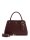 GUESS HWZG9672070 NOELLE II LUXURY SATCHEL Handtasche burgundy