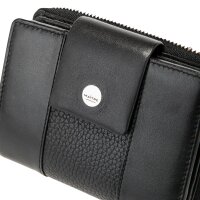 Maitre Auen Diethilde Purse Mh9Fz  4060001602 Geldbörse RFID-Schutz black