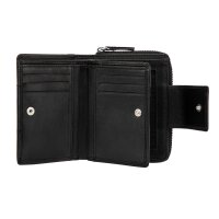 Maitre Auen Diethilde Purse Mh9Fz  4060001602 Geldbörse RFID-Schutz black