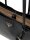 GUESS HWZG9672260 NOELLE II TECH TOTE Shopper black