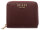 GUESS SWZG7459137 LAUREL II SLG SMALL ZIP AROUND Woman Portmonnaies burgundy
