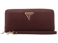 GUESS SWZG7459146 LAUREL II SLG LARGE ZIP AROUND Woman...