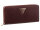 GUESS SWZG7459146 LAUREL II SLG LARGE ZIP AROUND Woman Portmonnaies burgundy