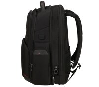Samsonite PRO-DLX 6 Laptop Backpack 17,3" 3VOL EXP Laptoprucksack 147138-1041 black