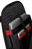 Samsonite PRO-DLX 6 Laptop Backpack 17,3" 3VOL EXP Laptoprucksack 147138-1041 black