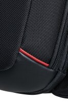 Samsonite PRO-DLX 6 Laptop Backpack 17,3" 3VOL EXP Laptoprucksack 147138-1041 black