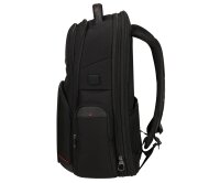 Samsonite PRO-DLX 6 Laptop Backpack 17,3" 3VOL EXP Laptoprucksack 147138-1041 black