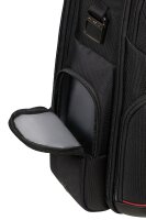 Samsonite PRO-DLX 6 Laptop Backpack 17,3" 3VOL EXP Laptoprucksack 147138-1041 black