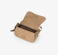 Valentino Bags VBSA6B09PLC Pattina ICELAND LADY SYNTHETIC BAG  beige
