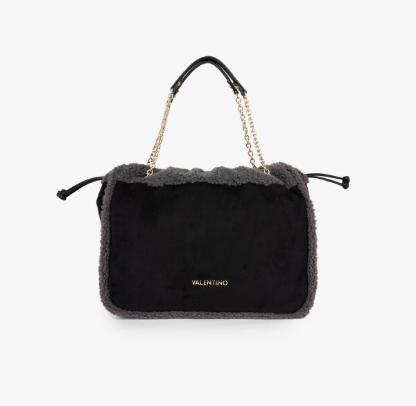 Valentino Bags VBSABT01 Shopping MAX LADY SYNTHETIC BAG