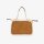 Valentino Bags VBSABT01 Shopping MAX LADY SYNTHETIC BAG cuoio ecru