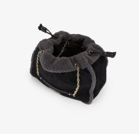 Valentino Bags VBSABT01 Shopping MAX LADY SYNTHETIC BAG nero