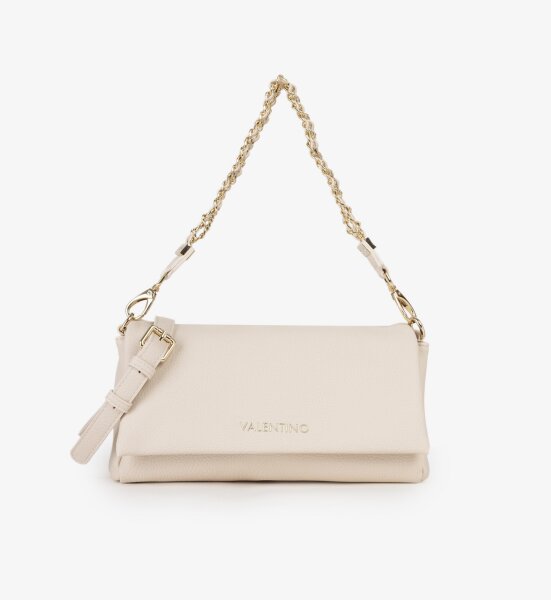 Valentino Bags VBSACG09 Pattina LENA LADY SYNTHETIC BAG ecru