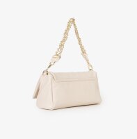Valentino Bags VBSACG09 Pattina LENA LADY SYNTHETIC BAG ecru