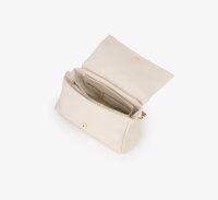 Valentino Bags VBSACG09 Pattina LENA LADY SYNTHETIC BAG ecru