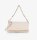 Valentino Bags VBSACG09 Pattina LENA LADY SYNTHETIC BAG ecru