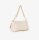 Valentino Bags VBSACG09 Pattina LENA LADY SYNTHETIC BAG ecru