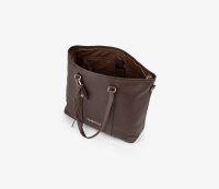 Valentino Bags VBSADF01 Shopping MAURY LADY SYNTHETIC BAG caffe