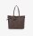 Valentino Bags VBSADF01 Shopping MAURY LADY SYNTHETIC BAG caffe