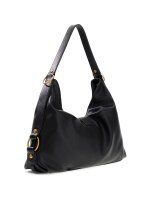GUESS HWBG6974040 MERIDIAN II BUCKET Woman Handtasche black
