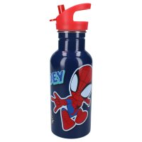 Vadobag Trinkflasche 500ml Spidey Take A Sip