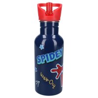Vadobag Trinkflasche 500ml Spidey Take A Sip
