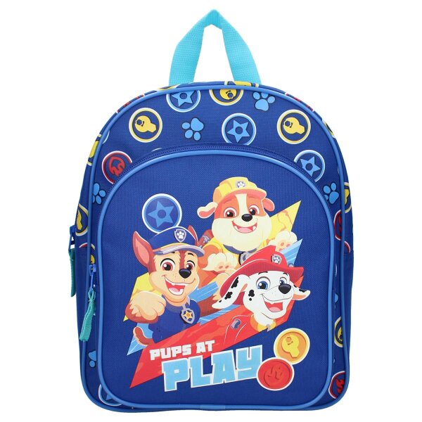 Vadobag Kinderrucksack  8 Liter Paw Patrol Puptastic Days
