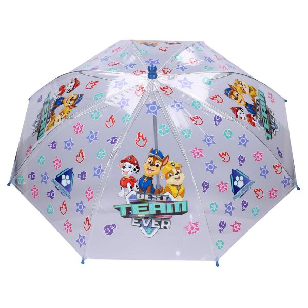 Vadobag Kinderschirm Regenschirm Paw Patrol Rainy Days