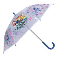 Vadobag Kinderschirm Regenschirm Paw Patrol Rainy Days