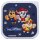 Vadobag Snackbox 3 tlg. Brotboxen Paw Patrol Fresh Bites