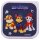 Vadobag Snackbox 3 tlg. Brotboxen Paw Patrol Fresh Bites