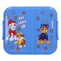 Vadobag Brotdose unterteilt Paw Patrol Eat Yum Repeat