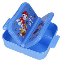 Vadobag Brotdose unterteilt Paw Patrol Eat Yum Repeat