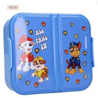 Vadobag Brotdose unterteilt Paw Patrol Eat Yum Repeat
