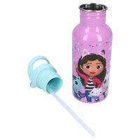 Vadobag Trinkflasche 500ml Gabbys Dollhouse Take A Sip