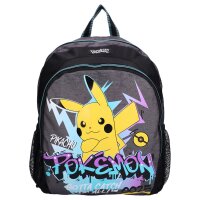 Vadobag Kinderrucksack 13 Liter Pokemon Pikachu ready For Battle