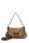 GUESS HWJG2313190 SAMANTHA FLAP SHOULDER BAG Damen Handtasche latte logo brown