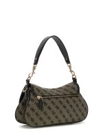 GUESS HWJT2313190 SAMANTHA FLAP SHOULDER BAG Damen...