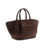 GUESS HWSG2237060 ALLEGRA GIRLFRIEND SATCHELWomen Shopper ESPRESSO