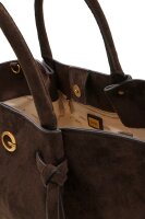 GUESS HWSG2237060 ALLEGRA GIRLFRIEND SATCHELWomen Shopper ESPRESSO
